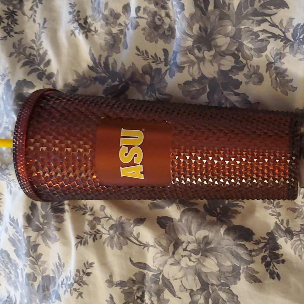 Starbucks 24oz Tumbler ASU NWT